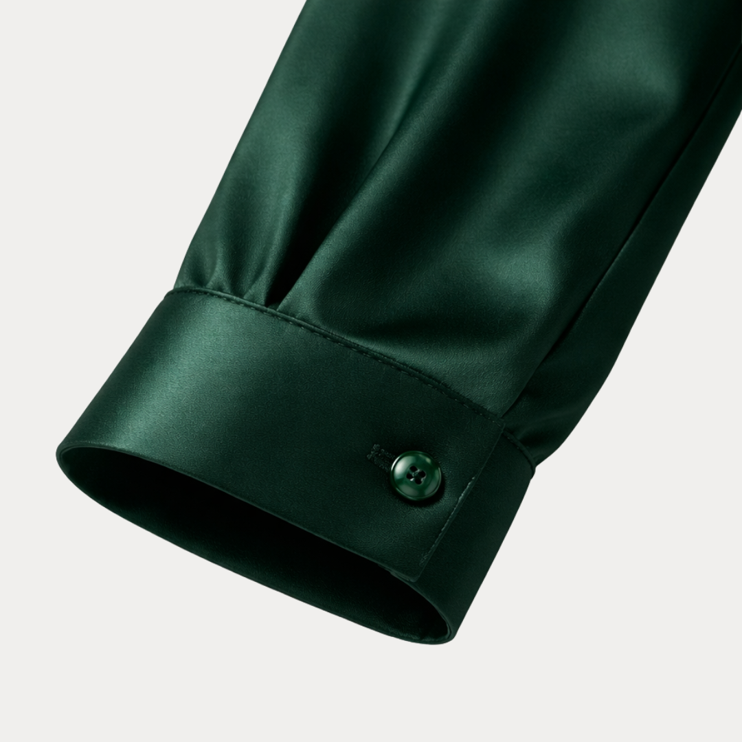 Blusa Donna Elegante con Scollo a V