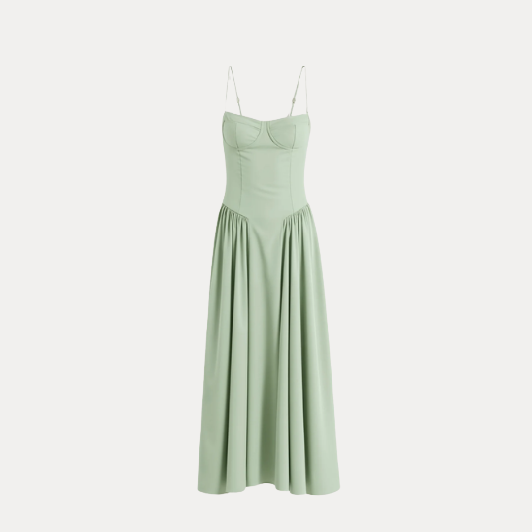 Fiorella | Abito Vintage Elegante