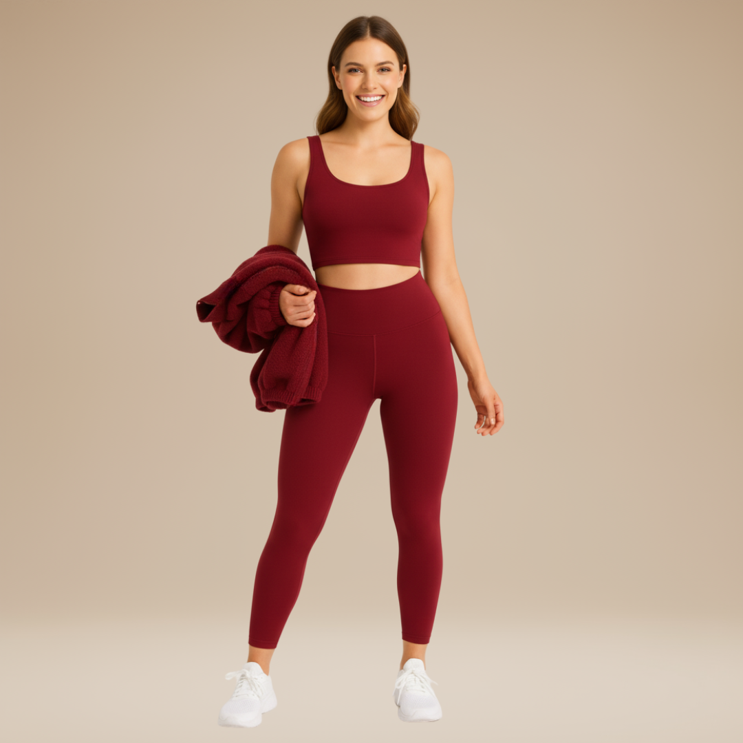 Olimpia | Women's Three-Piece Winter Set