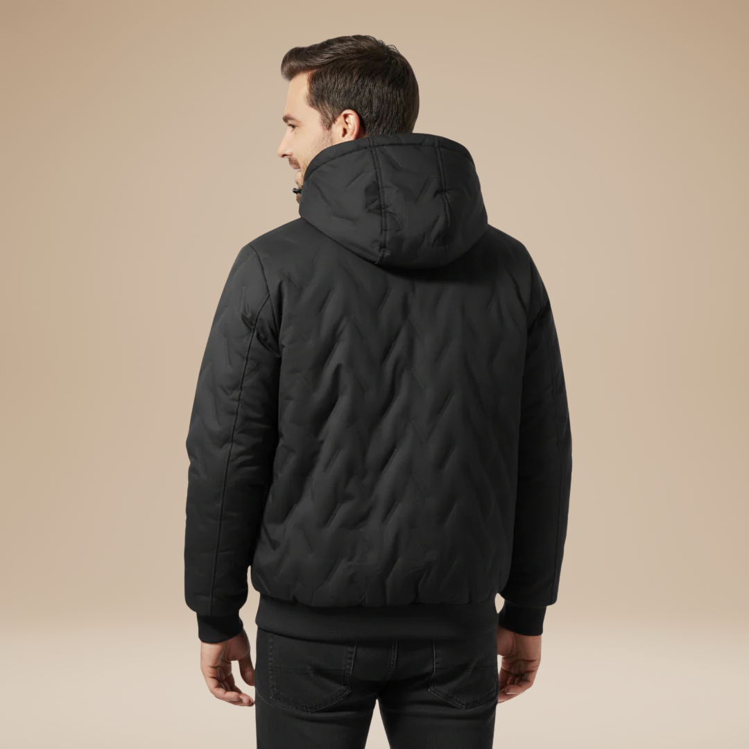 Matteo | Padded Winter Jacket 