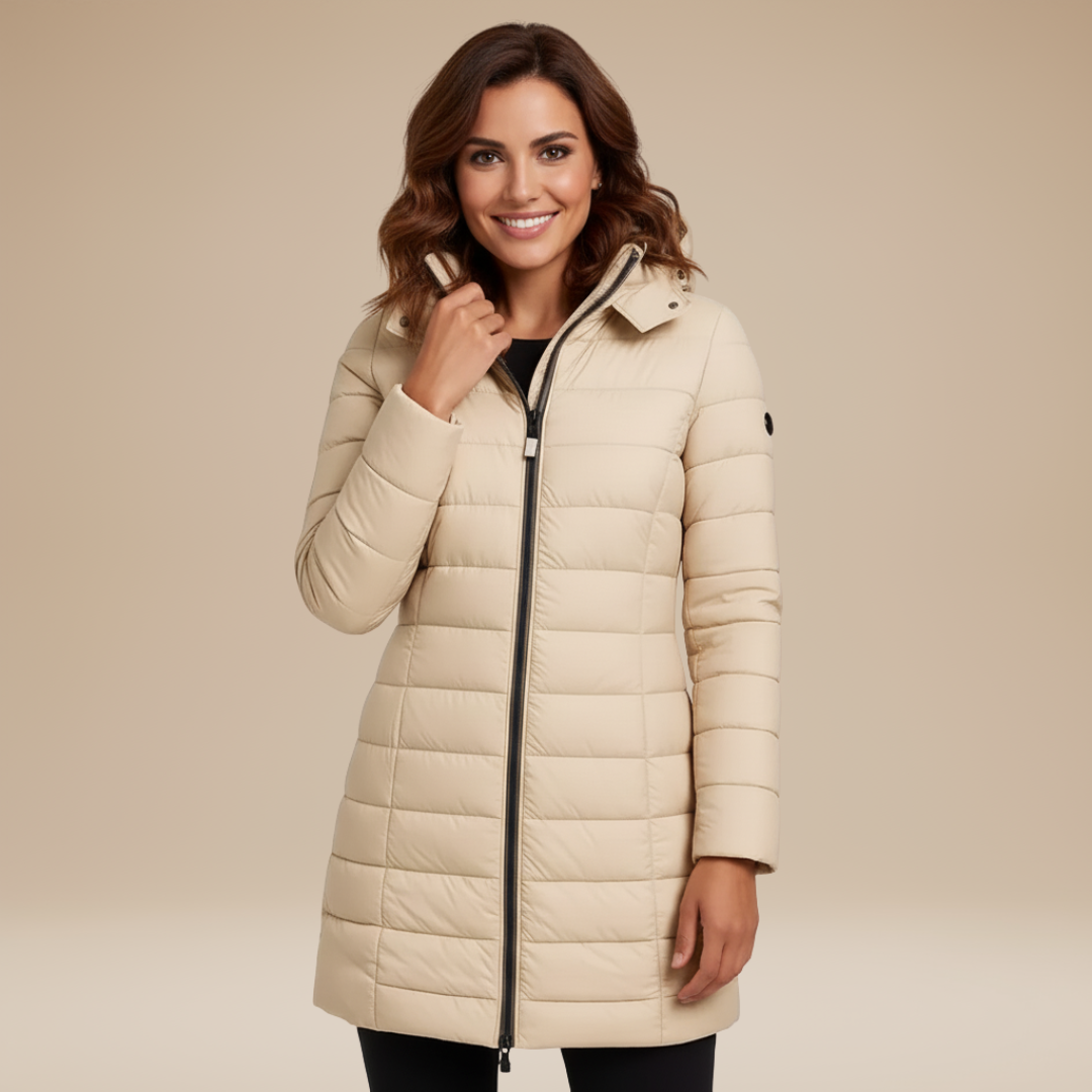 Adalgisa | Cappotto Imbottito Donna Versatile e Funzionale