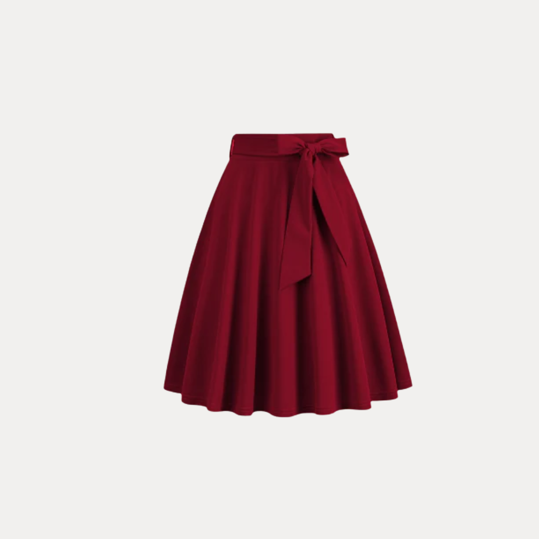 Annalisa | Gonna Ricamata Midi