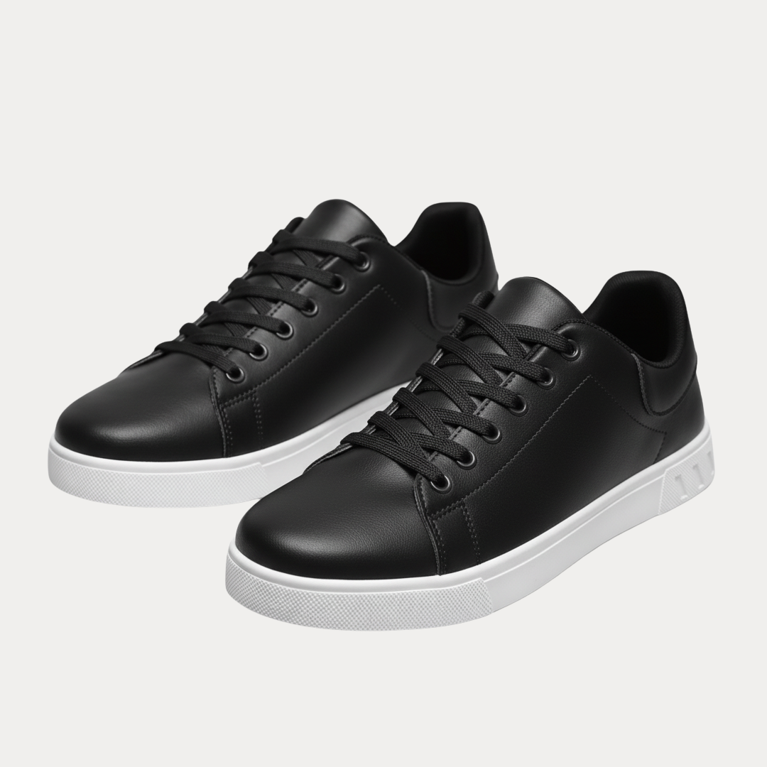 Leon | Men's Casual Sneakers with a Clean, Elegant Style