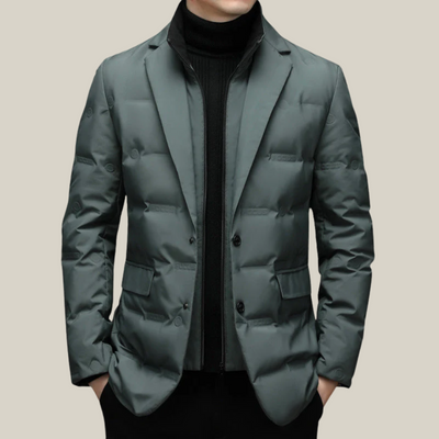 Riccardo | Giacca Sartoriale Imbottita
