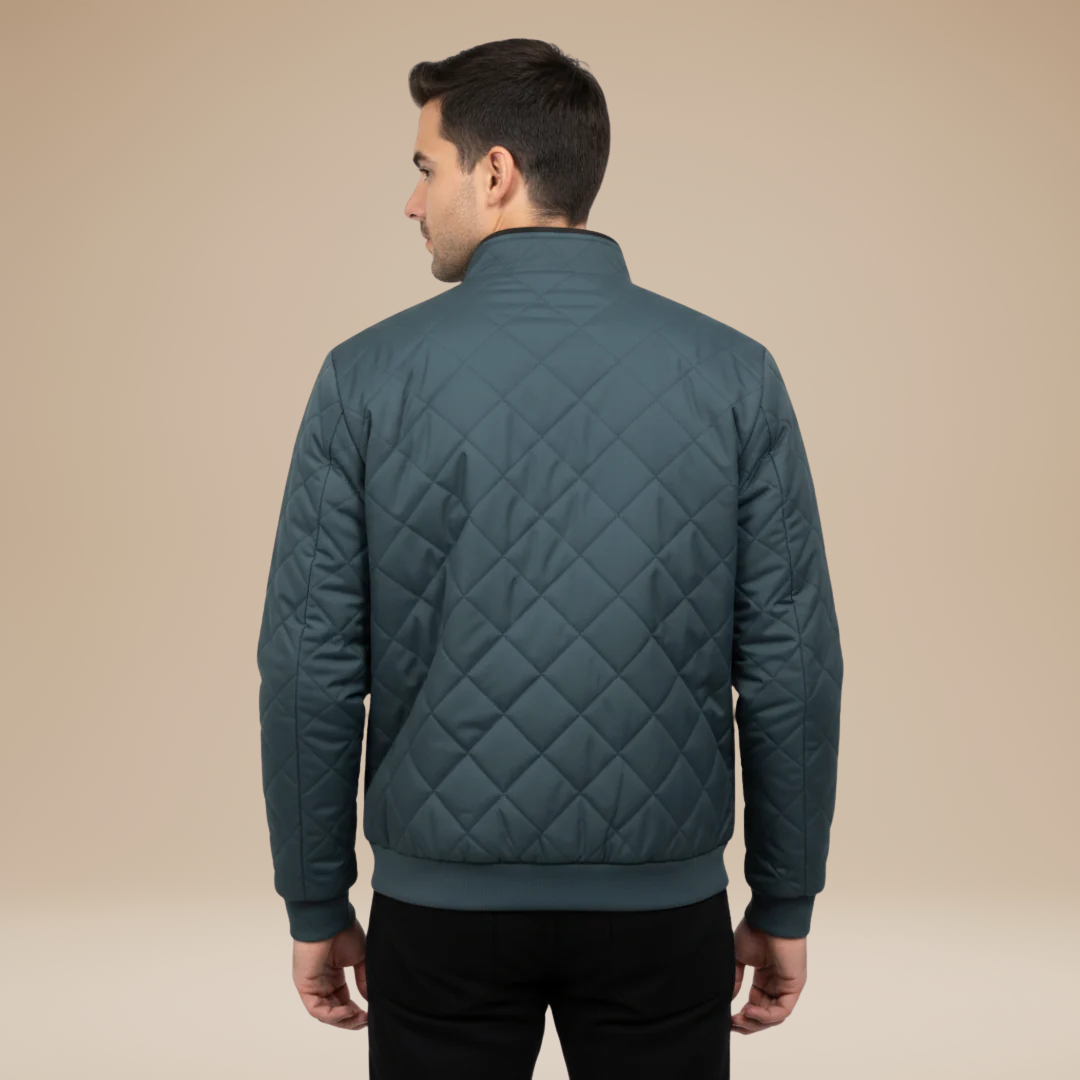 Leonardo | Men's Quilted Jacket