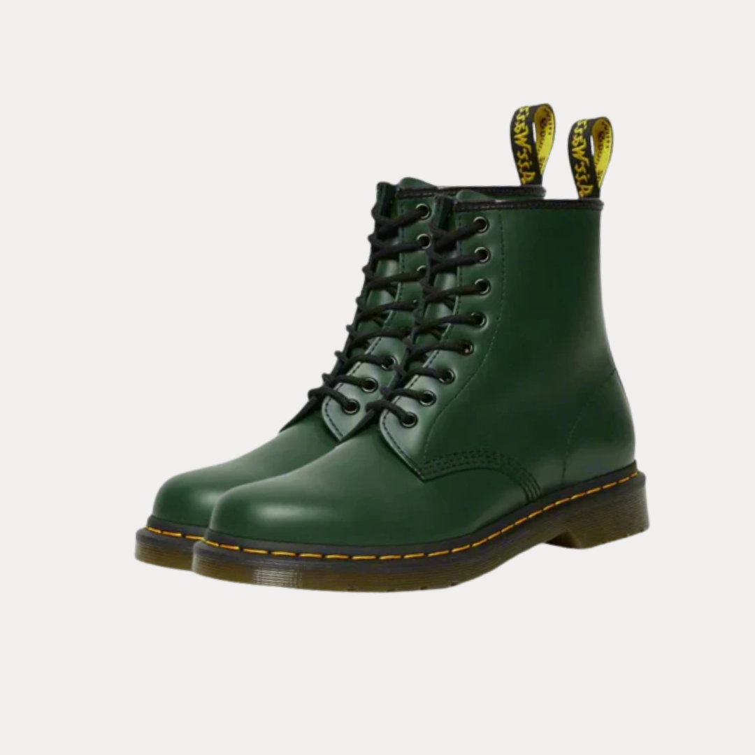 Martina | Anfibi Stringati Donna Stile Deciso e Moderno