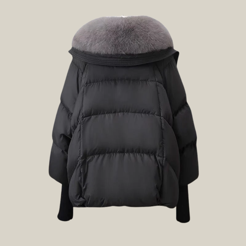 Ginevra | Giacca Winter Elegance