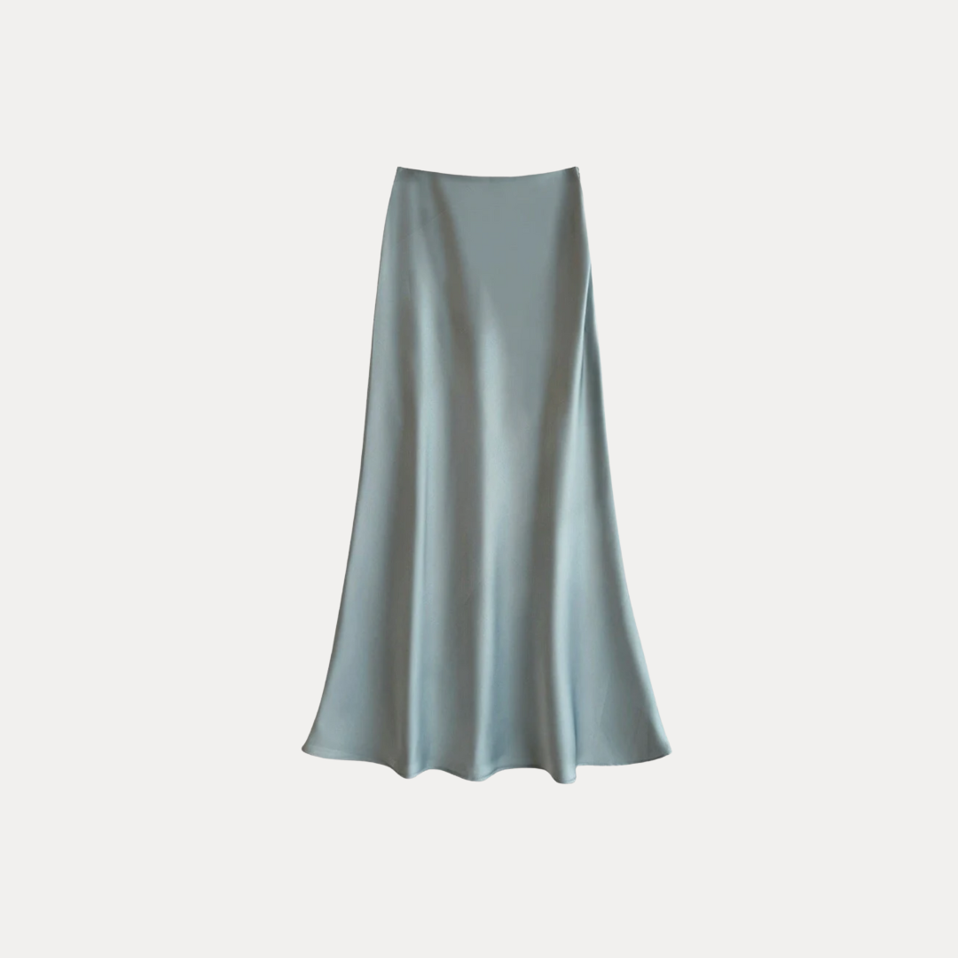 Adelina | Gonna Setosa Elegante