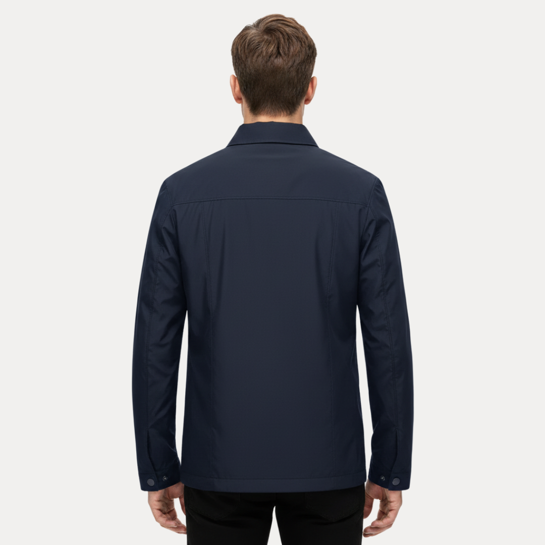 Enzo | Giacca Leggera Classica