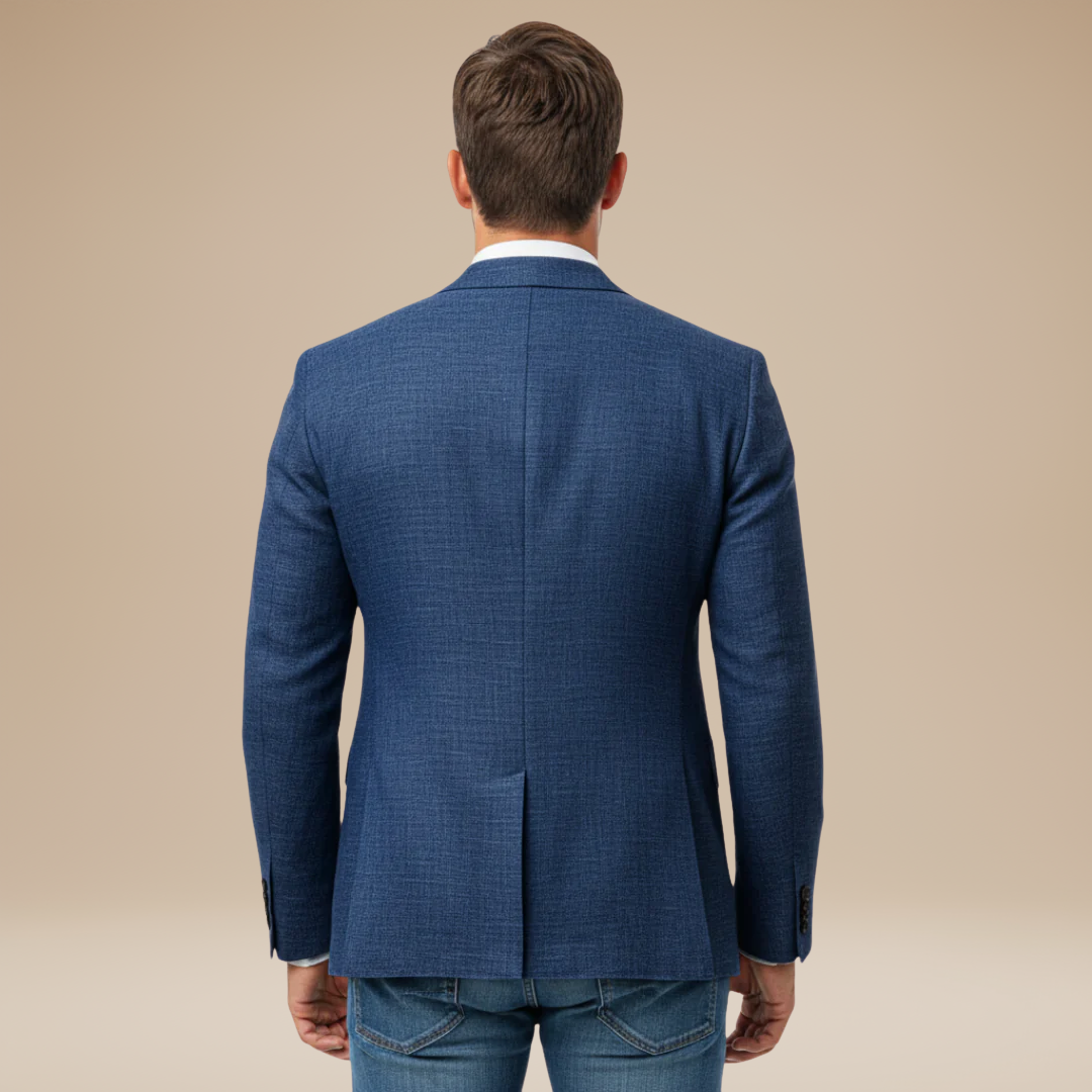 Marco | Elegant Men's Blazer with Impeccable Line