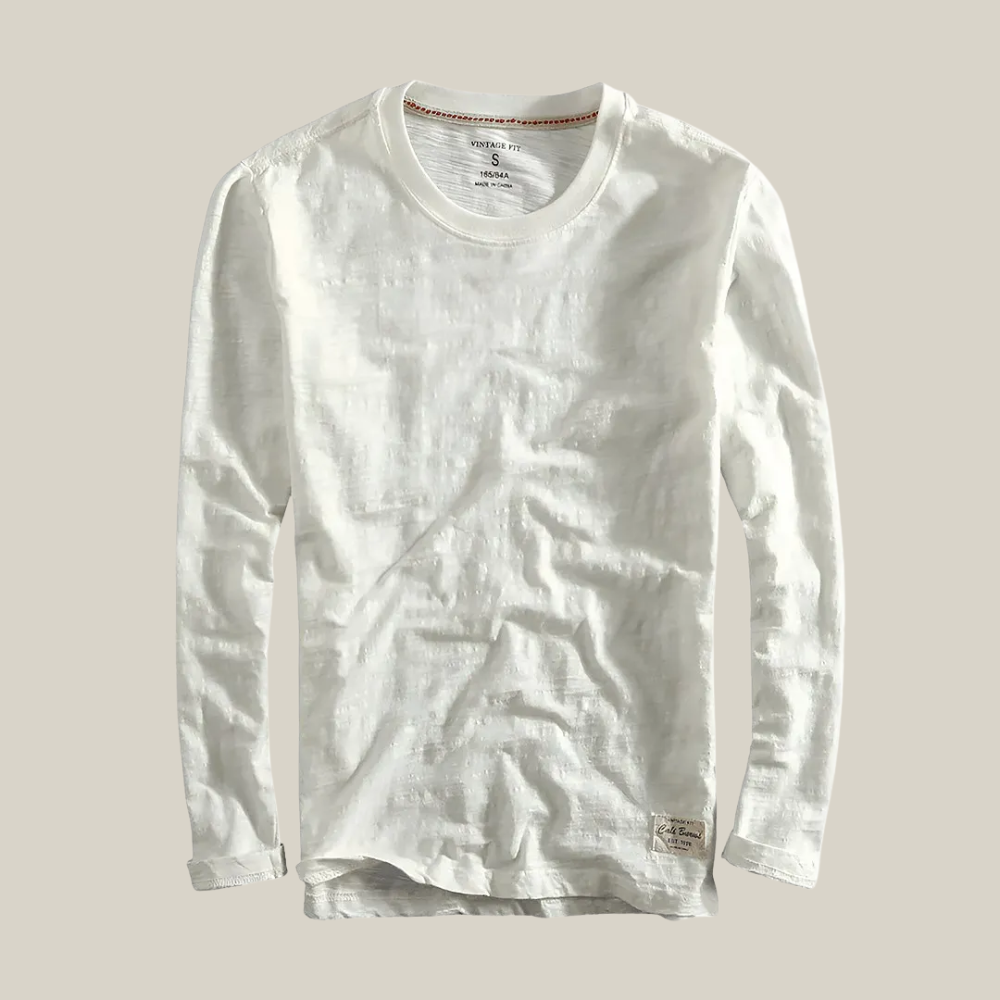 Paolo | T-Shirt a Maniche Lunghe