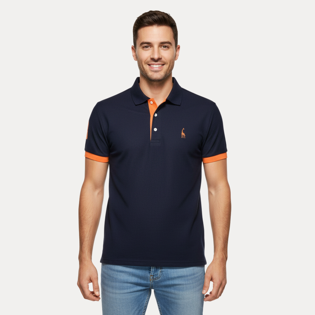 Marco | Polo Uomo Elegante in Piqué