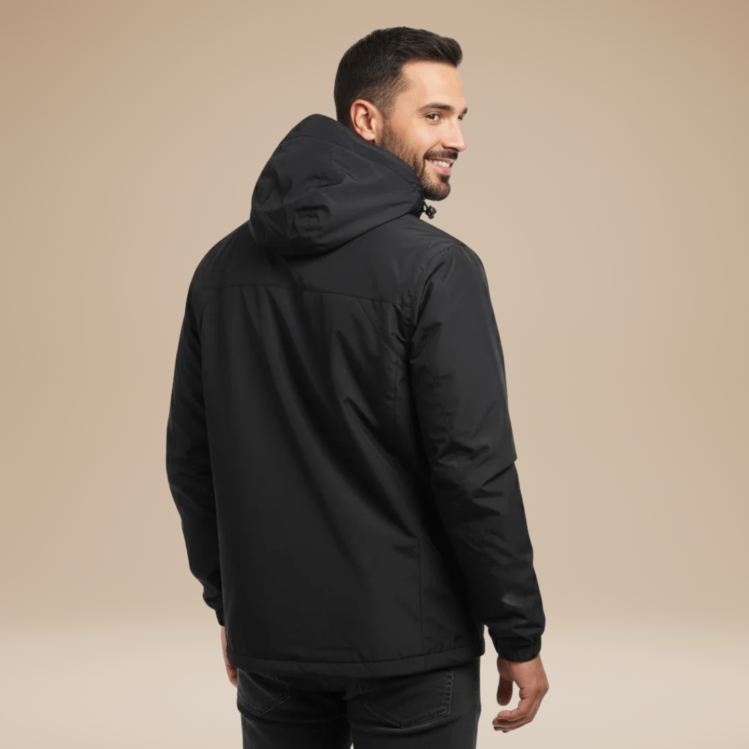 Davide | Waterproof Technical Jacket 