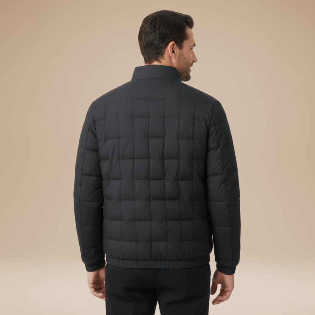 Edoardo | Quilted Puffer Jacket