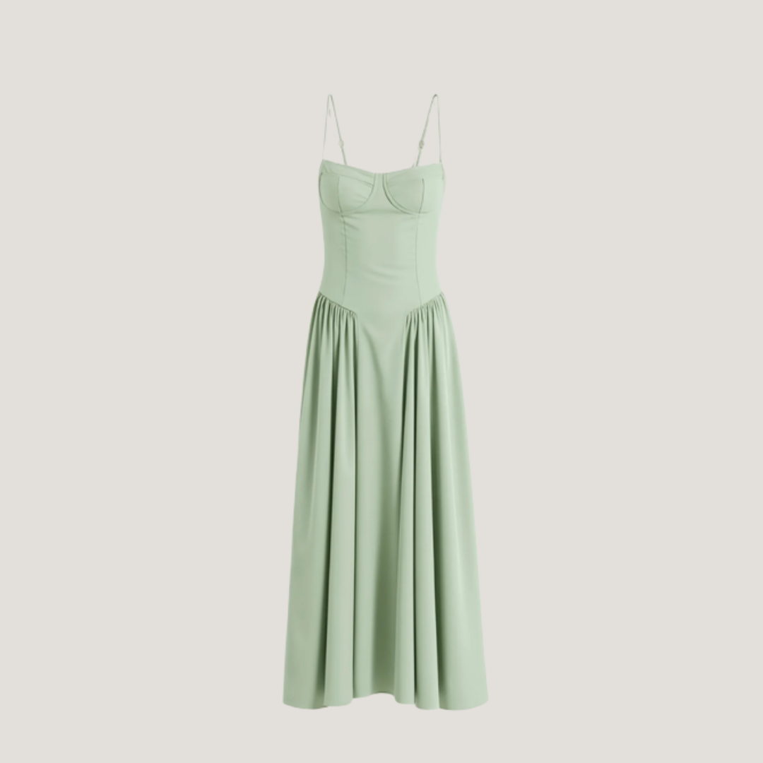 Fiorella | Abito Vintage Elegante