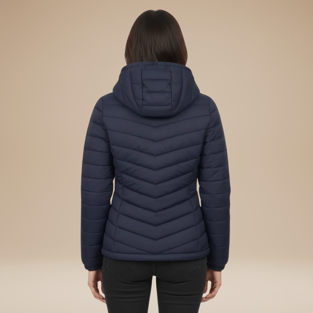 Gabriella | Piumino Trapuntato Donna Leggero ed Elegante