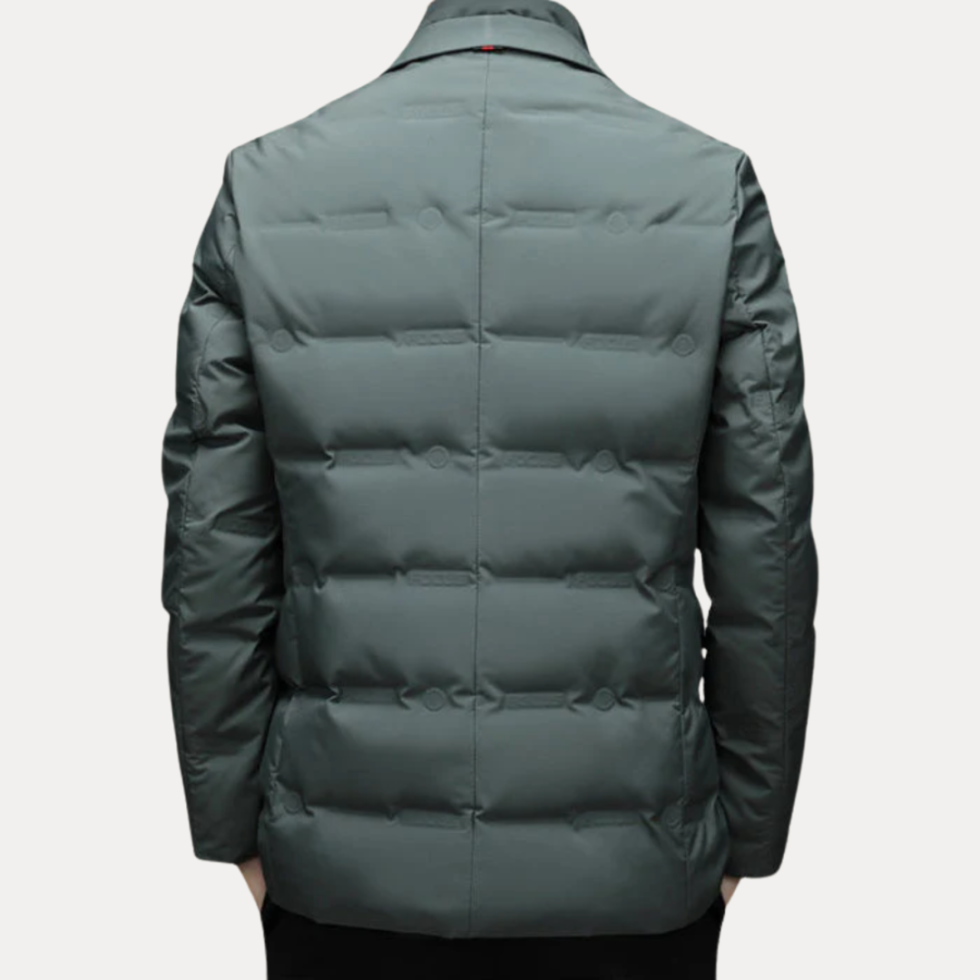 Riccardo | Giacca Sartoriale Imbottita