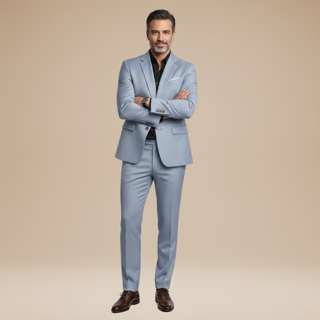 Ulisse | Abito Uomo Slim Fit Stile Distinto