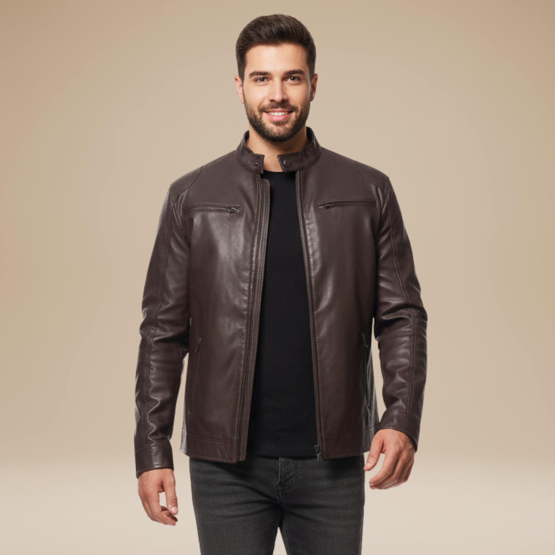 aaMattia | Giacca Uomo Elegante Stile Minimal e Moderno