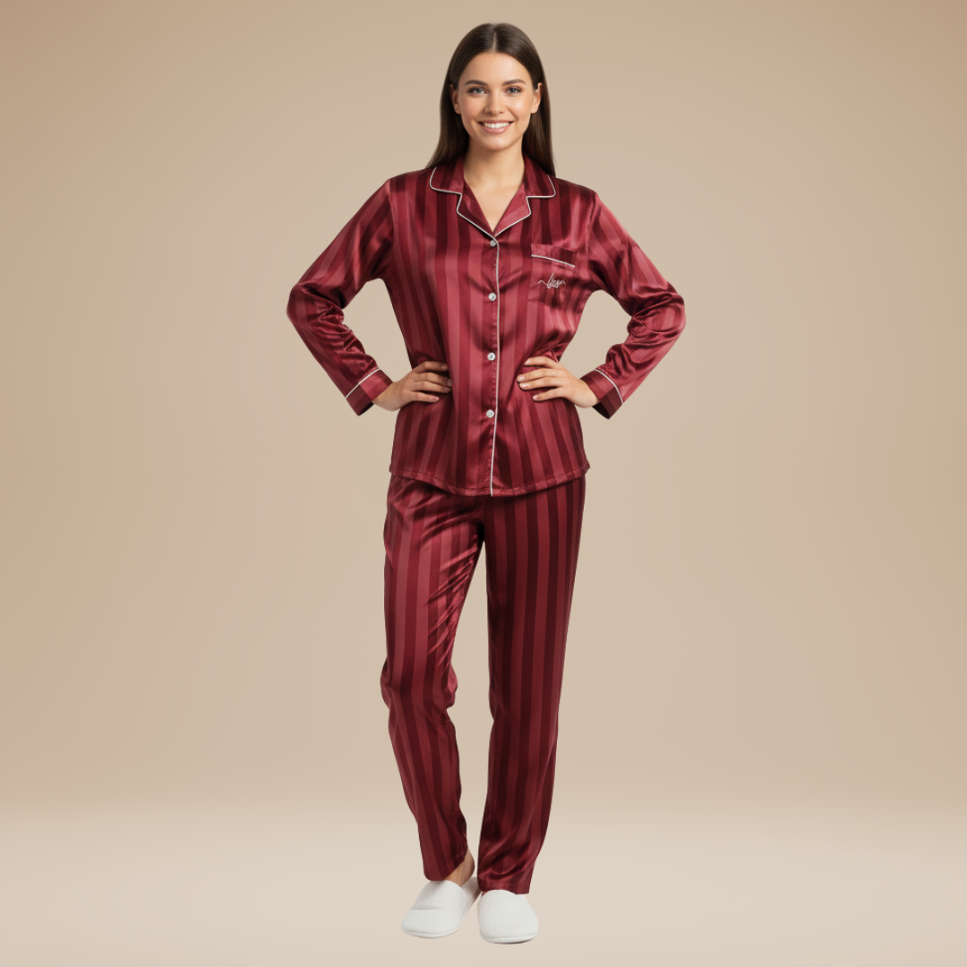 Ale | Pigiama Coordinato Donna & Uomo Confortevole