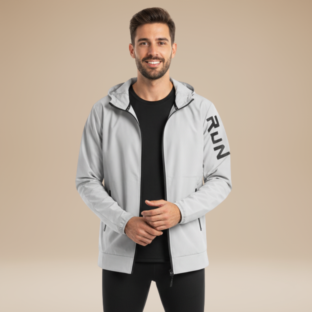 Gennaro | Giacca Uomo con Cappuccio Stile Urbano