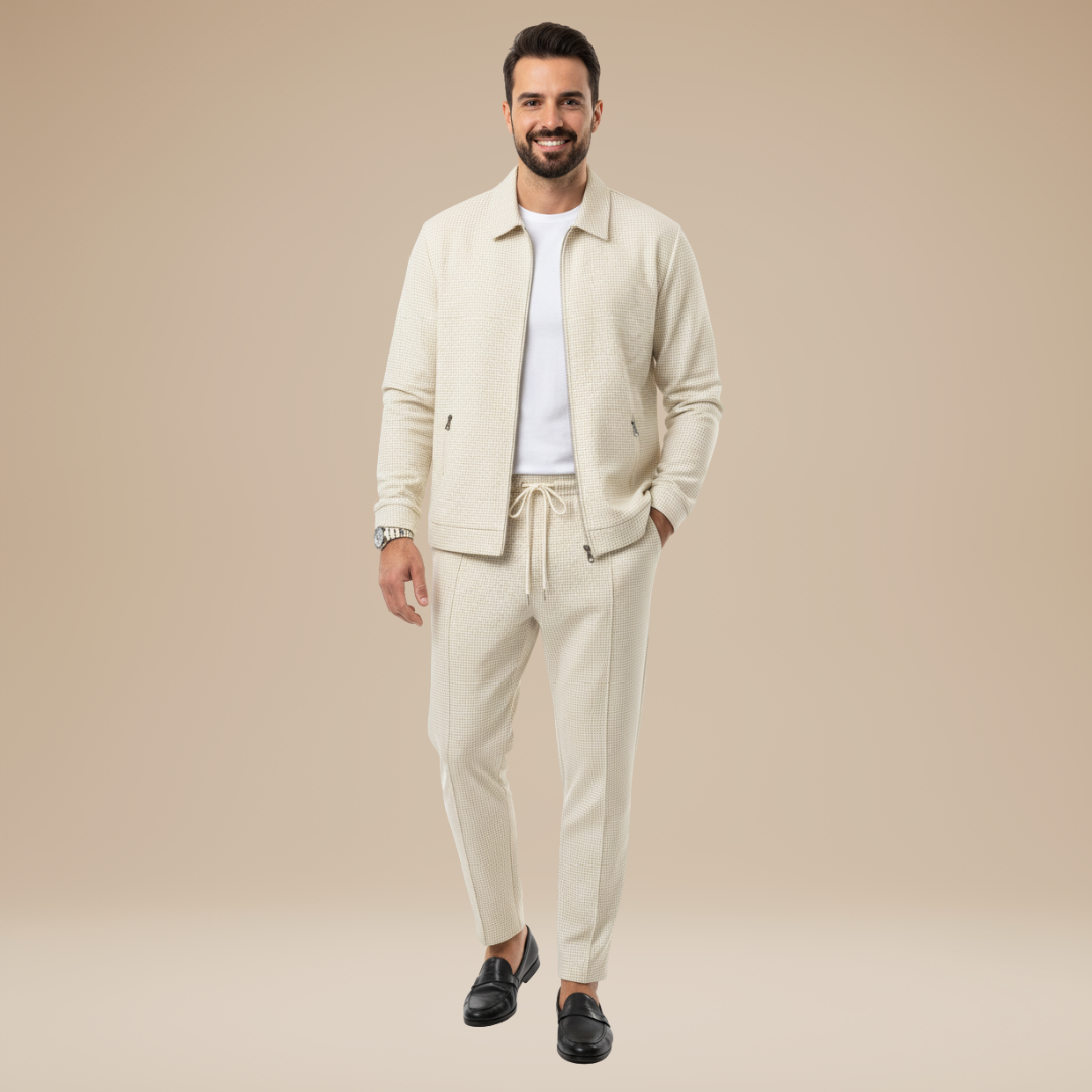 Samuele | Completo Uomo Elegante dal Design Minimal