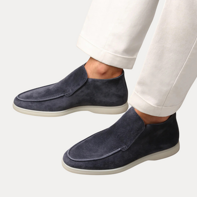 Valerio | Stivaletti Eleganti in Suede
