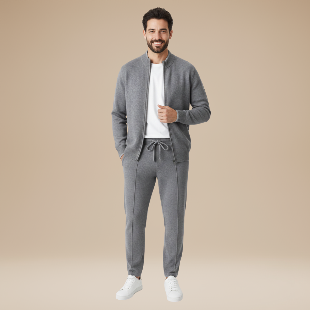 Ettore | Set Uomo Elegante Stile Casual Moderno