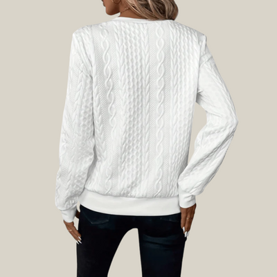 Claudia | Maglione Casual Elegante