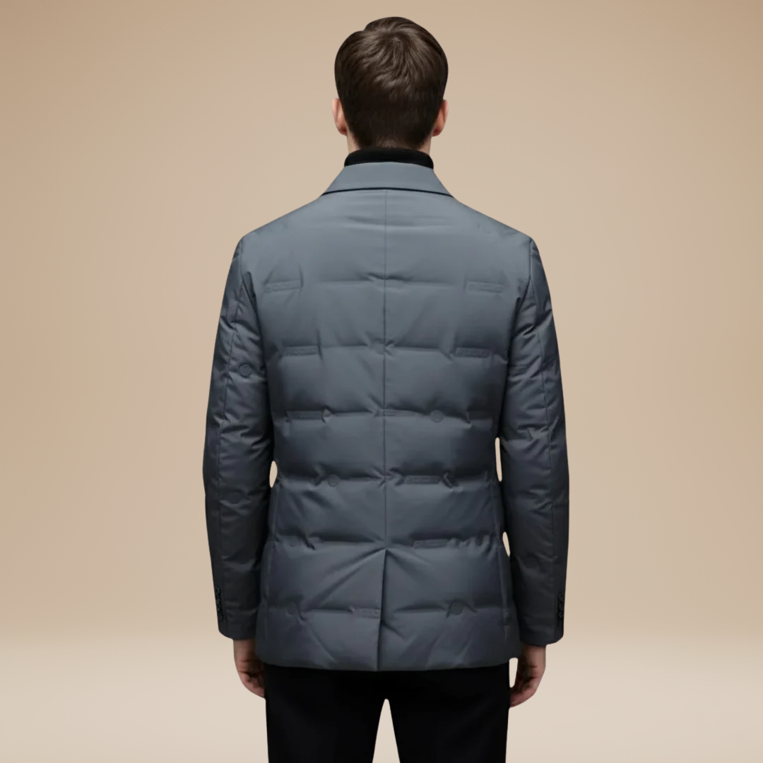 Riccardo | Padded Tailored Jacket