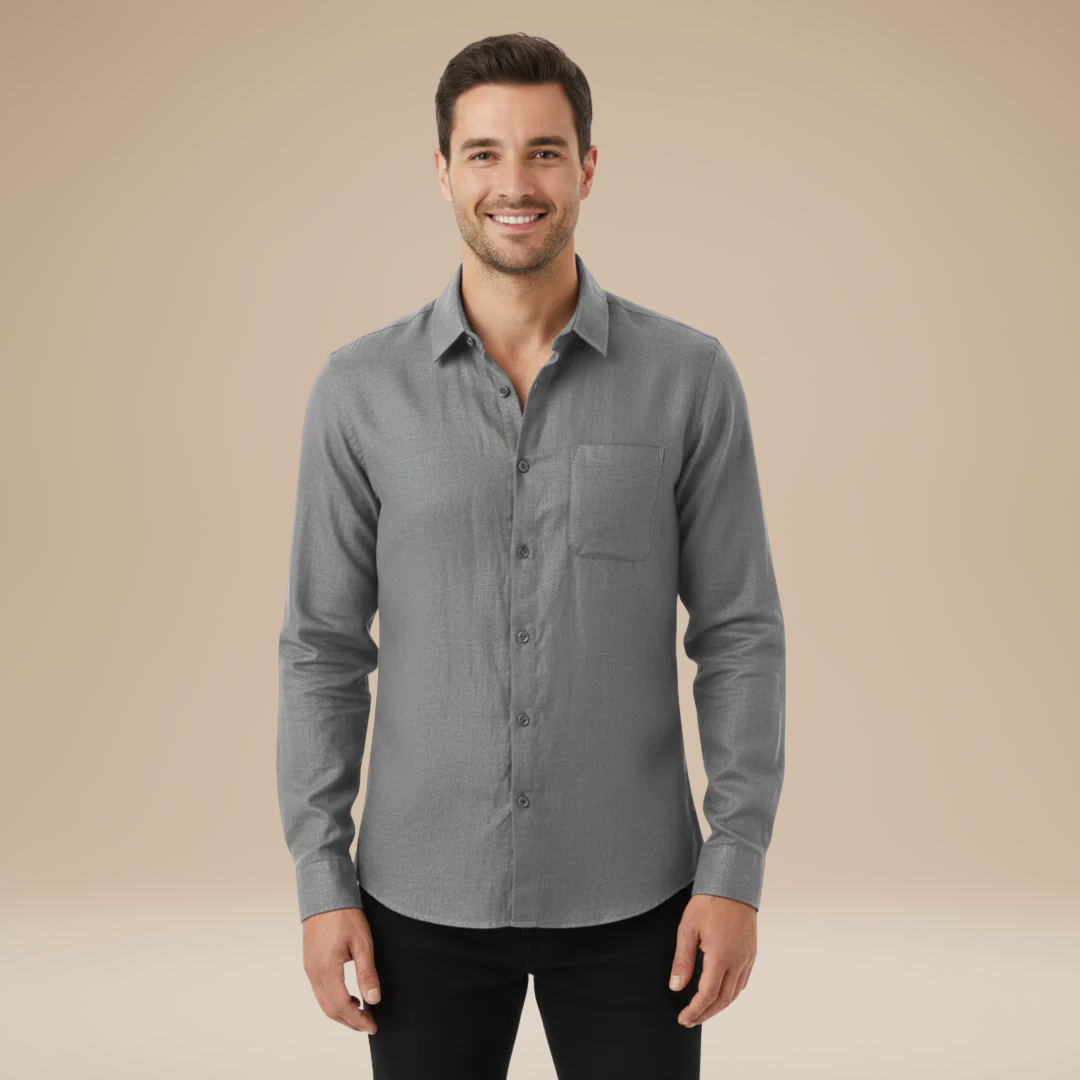 Tomas | Long-Sleeved Shirt