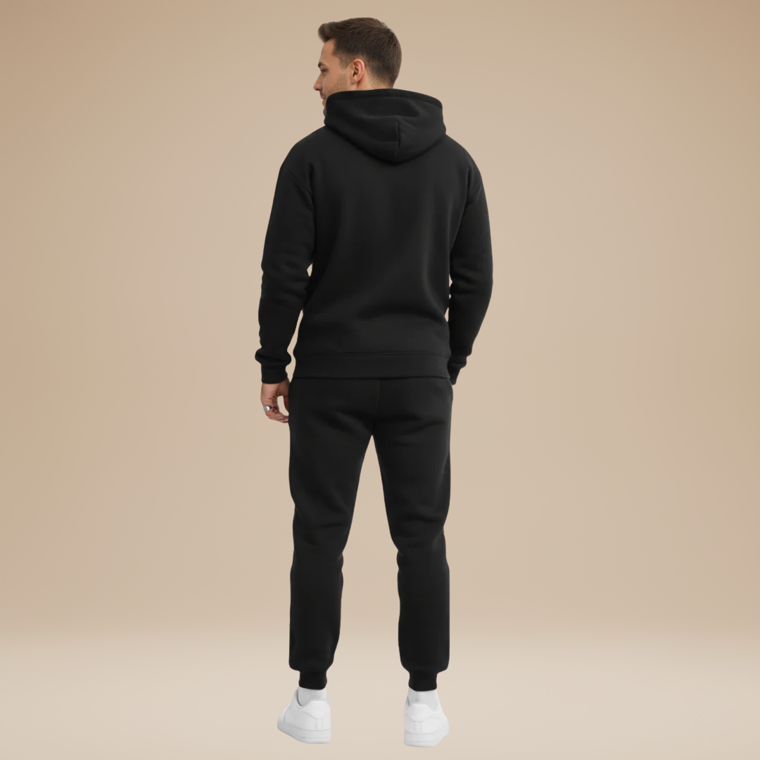 Aldo | Completo Uomo Casual con Felpa e Jogger