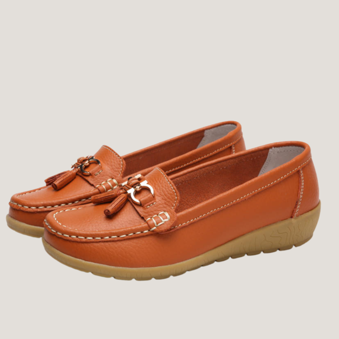 Sabrina | Mocassini Chic e Comodi