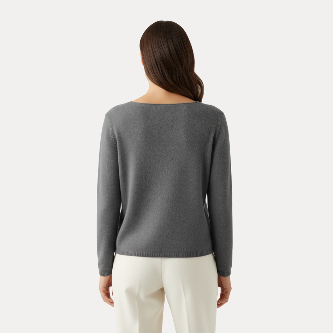 Mariella | Cardigan Elegante per Tutti i Giorni