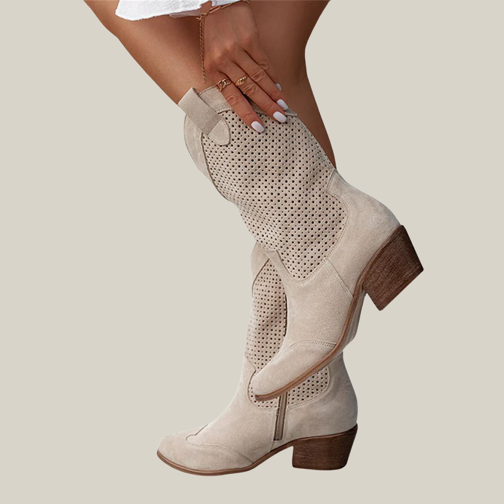 Eleonora | Stivali Western Eleganti
