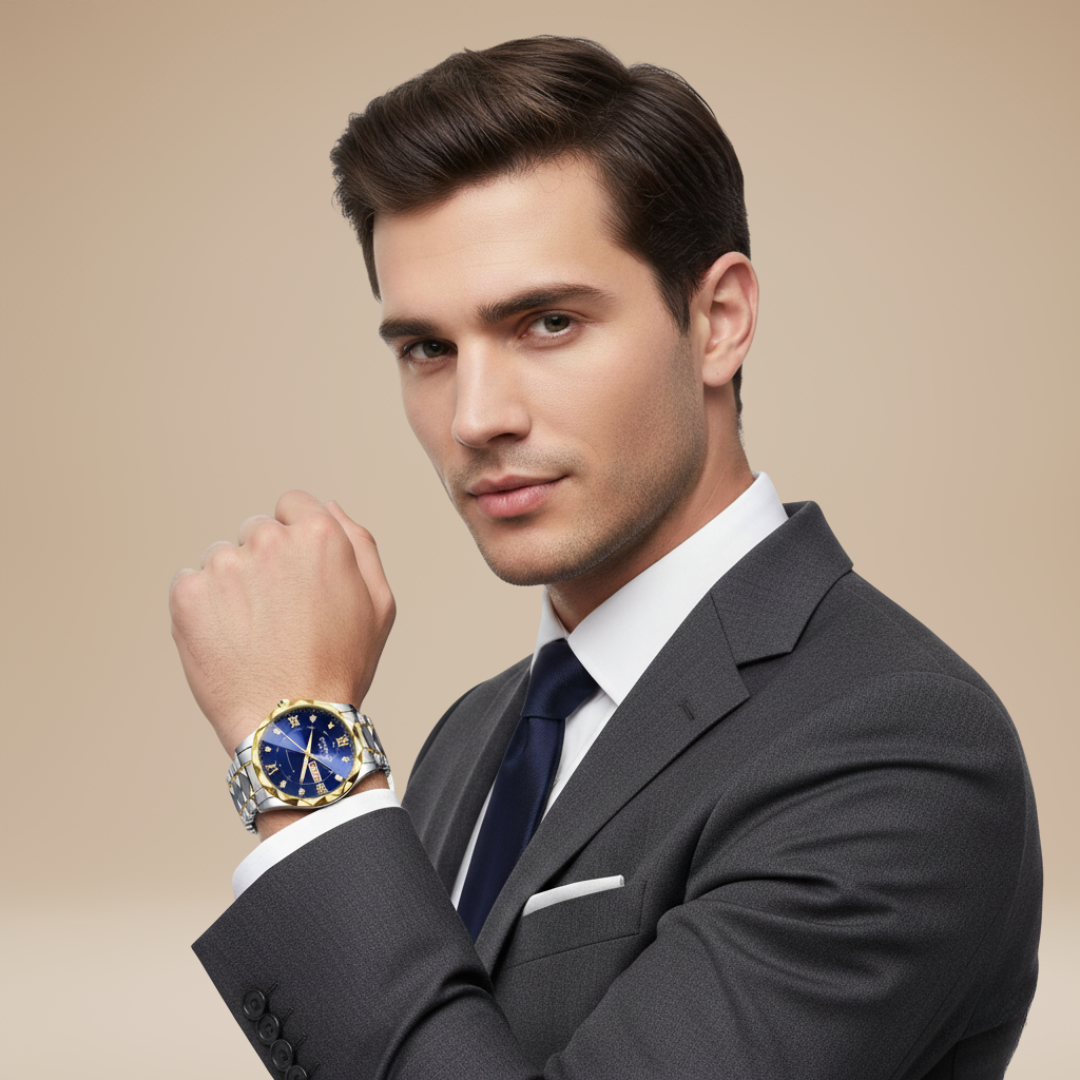 Imperium | Orologio Uomo Elegante dal Design Distintivo
