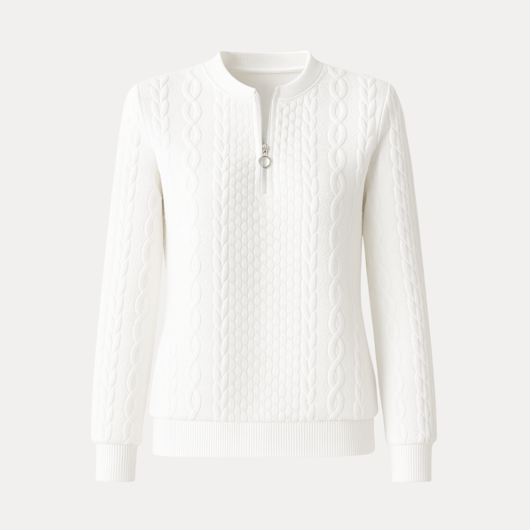 Claudia | Maglione Casual Elegante