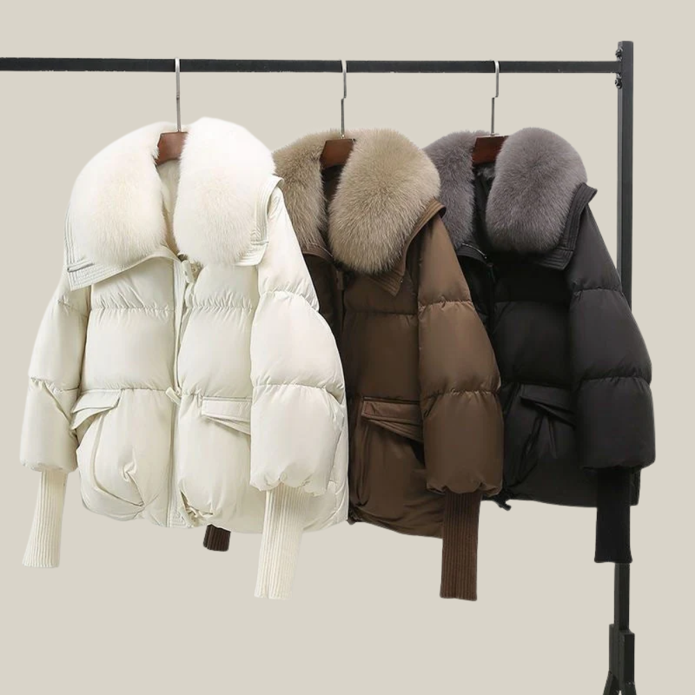 Ginevra | Giacca Winter Elegance