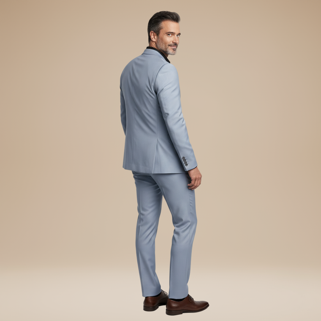 Ulisse | Abito Uomo Slim Fit Stile Distinto