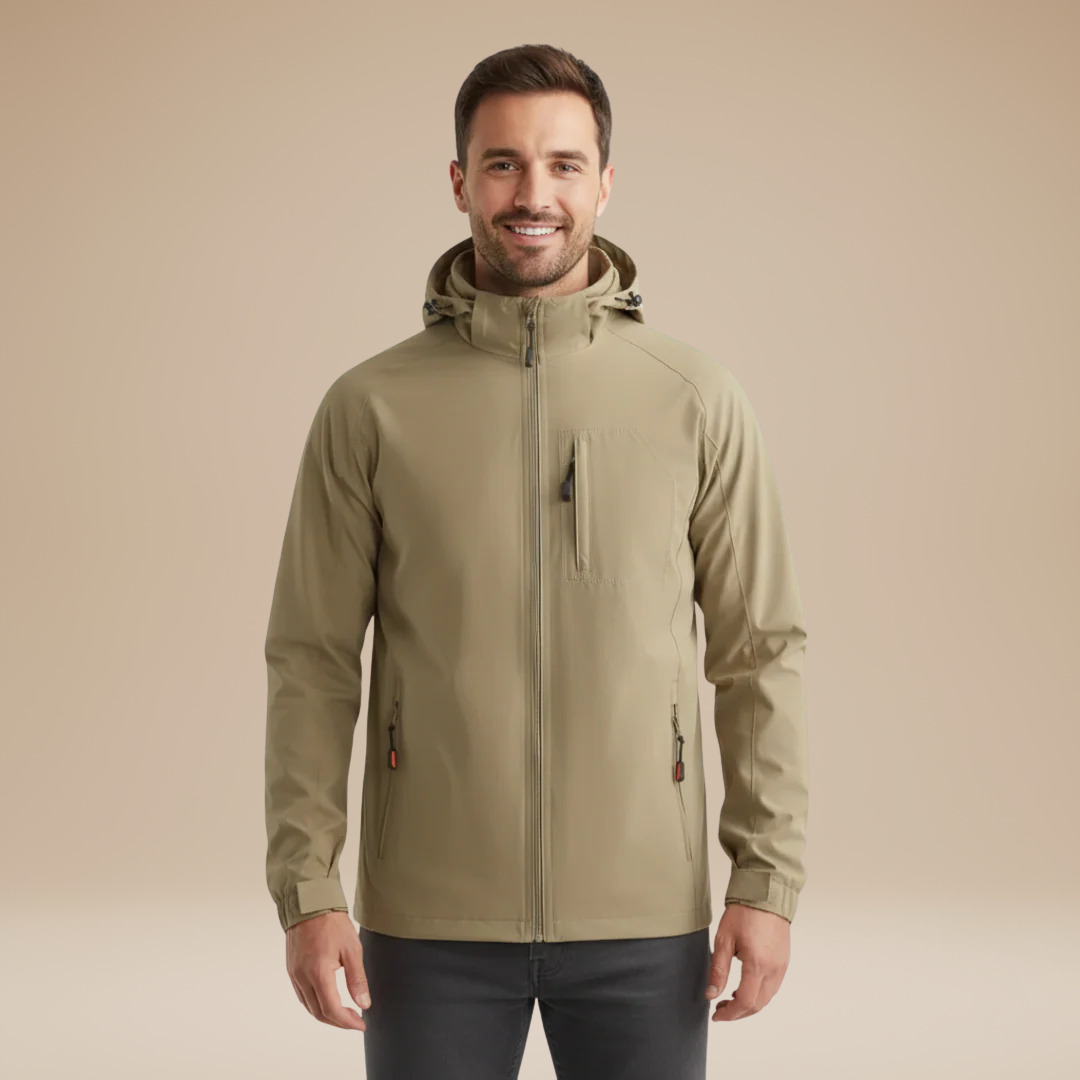 Alessio | Men's Technical Jacket