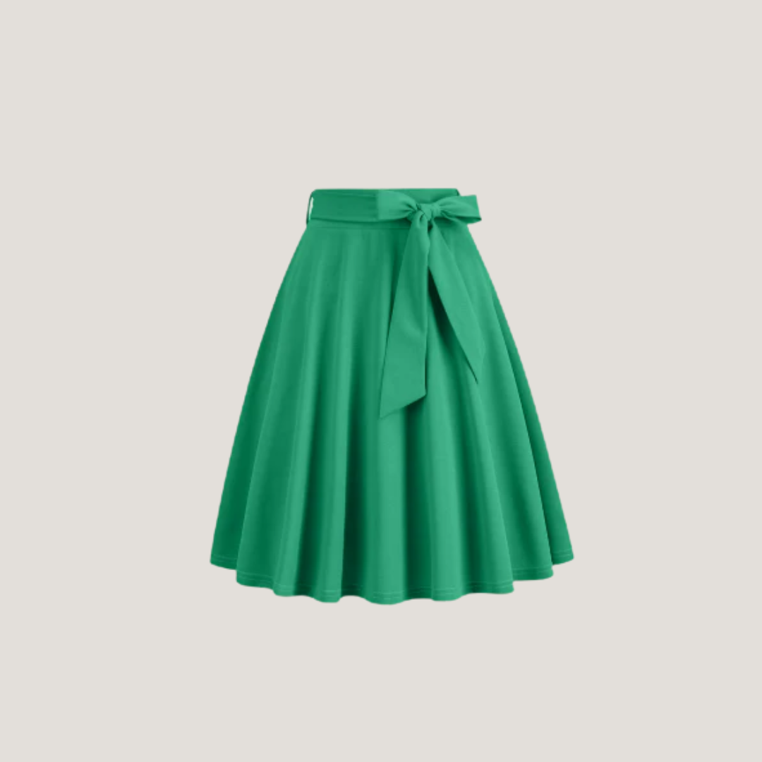 Annalisa | Gonna Ricamata Midi