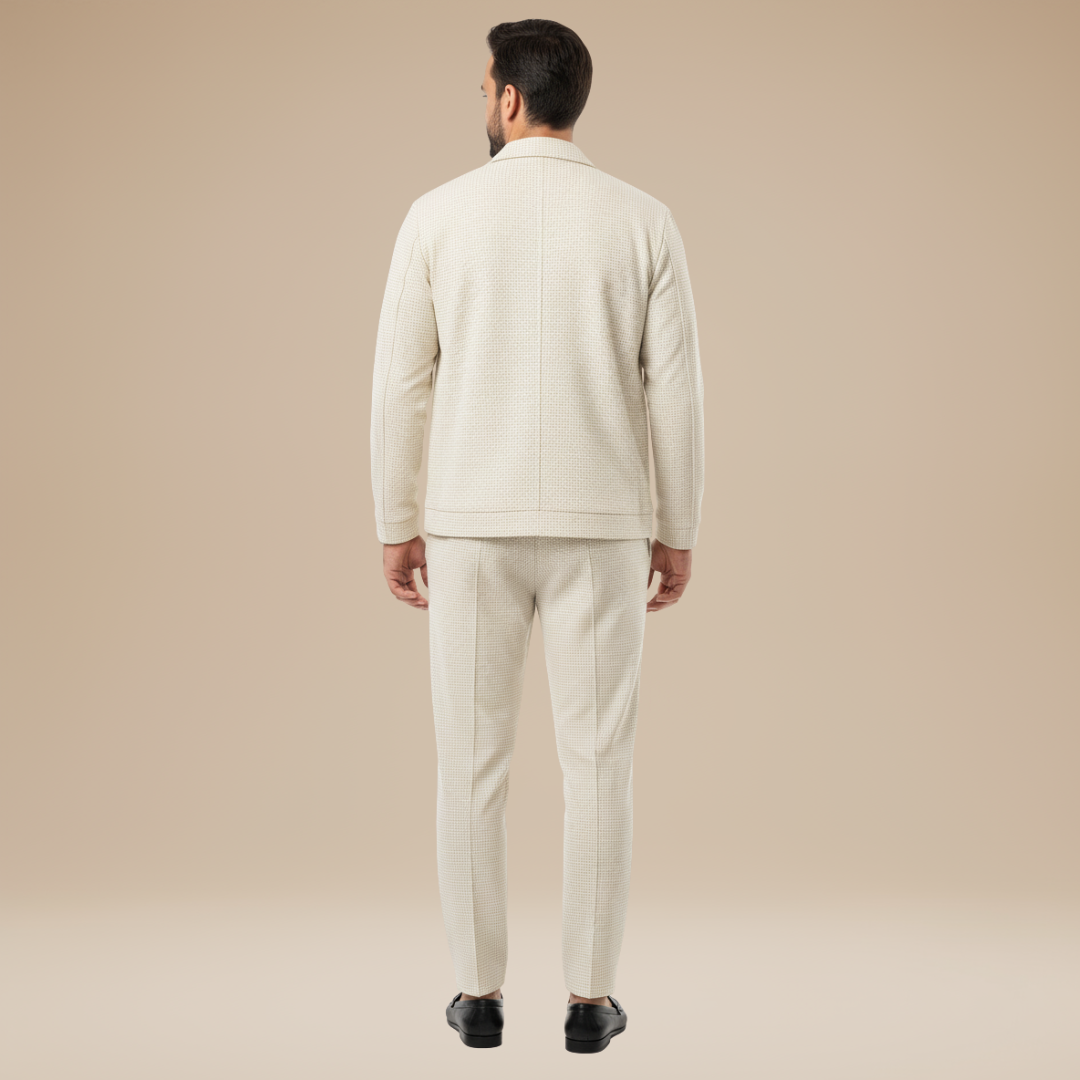 Samuele | Completo Uomo Elegante dal Design Minimal