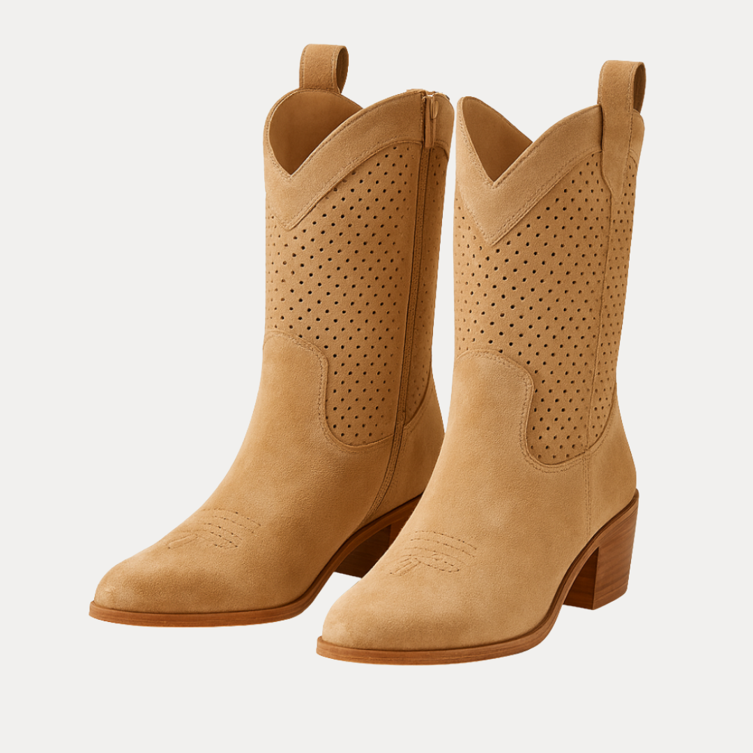 Eleonora | Stivali Western Eleganti