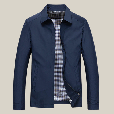 Enzo | Giacca Leggera Classica