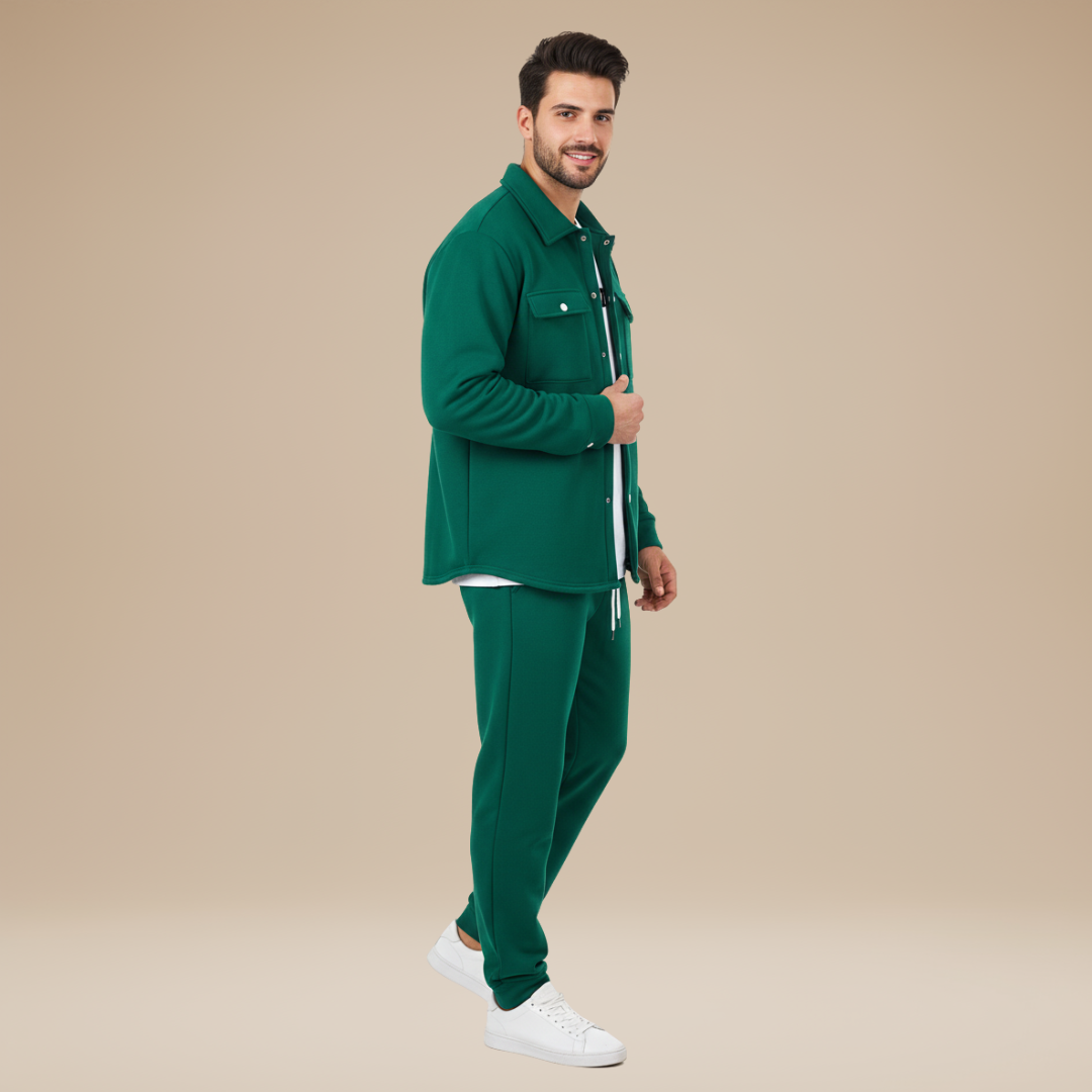 aaAmerigo | Completo Casual Uomo Stile Moderno e Versatile