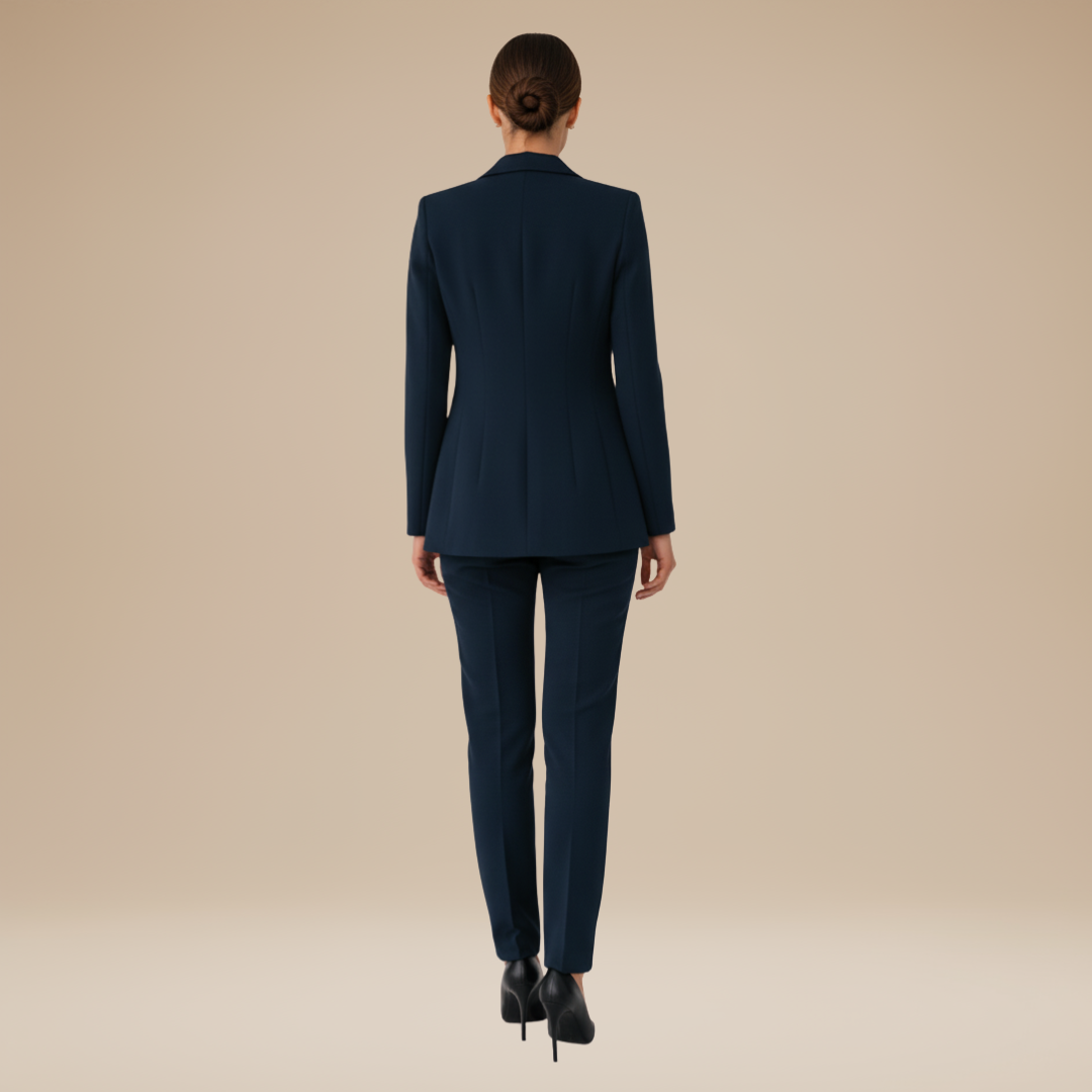 Teresa | Elegant and Tailored Women's 3-Piece Suit