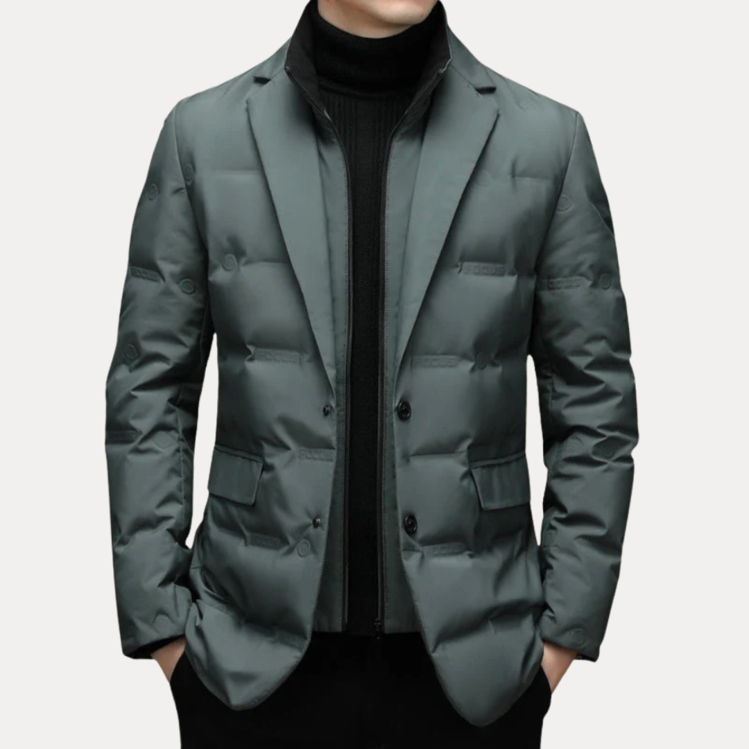 Riccardo | Giacca Sartoriale Imbottita