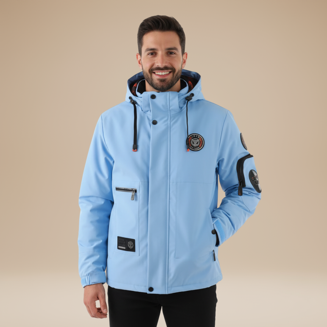 Leonardo | Men's Urban Style Jacket