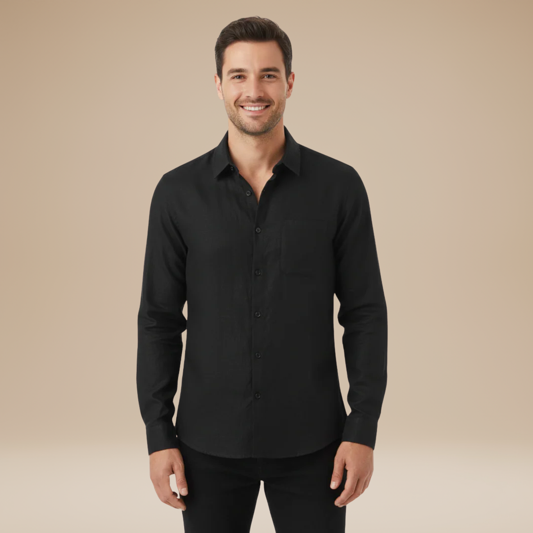 Tomas | Long-Sleeved Shirt