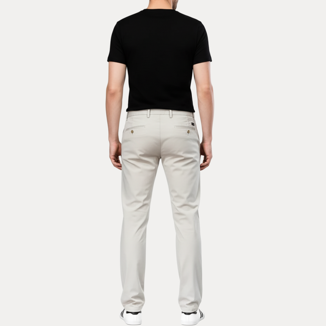 Marco | Pantaloni Slim da Uomo